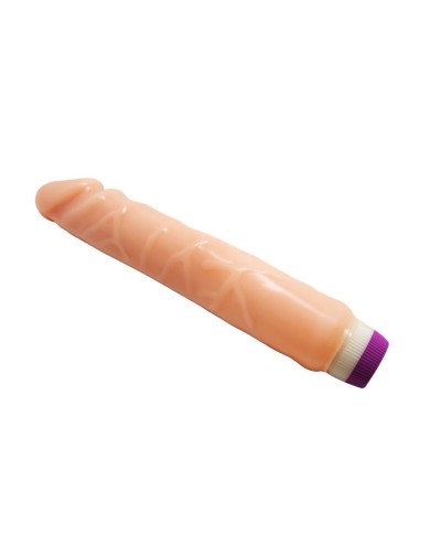 BAILE WAVES OF PLEASURE REALISTIC VIBRATING 255 CM BAILE WAVES OF PLEASURE REALISTIC VIBRATING 255 CM