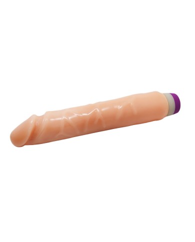 BAILE WAVES OF PLEASURE REALISTIC VIBRATING 255 CM BAILE WAVES OF PLEASURE REALISTIC VIBRATING 255 CM