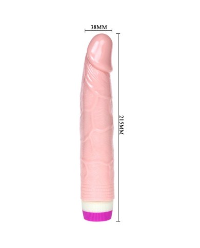 BAILE VIBRADOR REALISTICO PARA PRINCIPIANTES 215 CM BAILE VIBRADOR REALISTICO PARA PRINCIPIANTES 215 CM