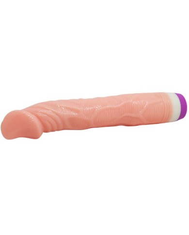BAILE VIBRADOR REALISTICO NATURAL 22 CM BAILE VIBRADOR REALISTICO NATURAL 22 CM