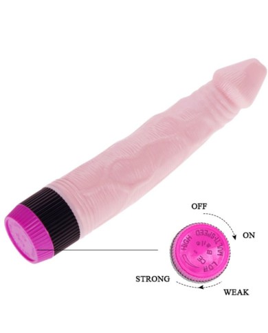 BAILE ADOUR CLUB VIBRADOR REALISTICO 225 CM BAILE ADOUR CLUB VIBRADOR REALISTICO 225 CM