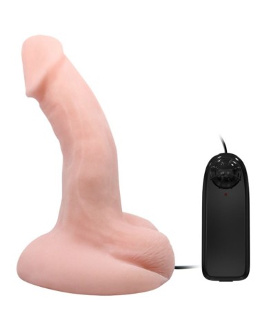 BAILE ARBITRARINESS DILDO VIBRADOR REALISTICO