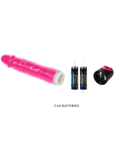 BAILE VIBRADOR MULTIVELOCIDAD ROSA BAILE VIBRADOR MULTIVELOCIDAD ROSA