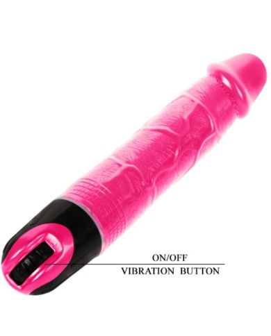 BAILE VIBRADOR MULTIVELOCIDAD ROSA BAILE VIBRADOR MULTIVELOCIDAD ROSA