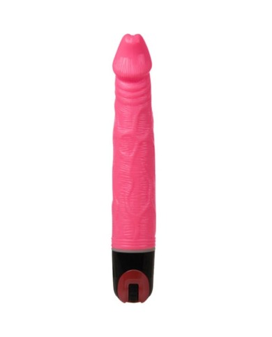 BAILE VIBRATOR MULTISPEED 215 CM ROSA
