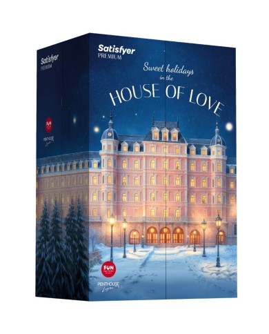 SATISFYER CALENDARIO ADVIENTO PREMIUM 2025