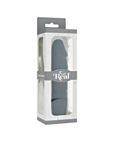 GET REAL MINI CLASSIC VIBRADOR NEGRO GET REAL MINI CLASSIC VIBRADOR NEGRO