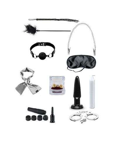 FETISH FANTASY LIMITED EDITION KIT FETISH FETISH FANTASY LIMITED EDITION KIT FETISH