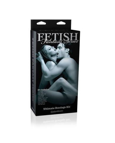 FETISH FANTASY LIMITED EDITION KIT FETISH FETISH FANTASY LIMITED EDITION KIT FETISH