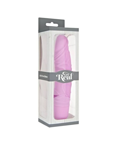 GET REAL CLASSIC ORIGINAL VIBRADOR ROSA GET REAL CLASSIC ORIGINAL VIBRADOR ROSA