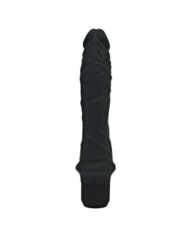 GET REAL CLASSIC LARGE VIBRADOR NEGRO