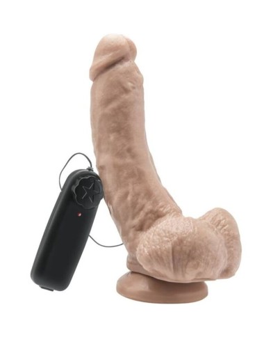 GET REAL DILDO 205 CM CON TESTICULOS VIBRADOR NATURAL GET REAL DILDO 205 CM CON TESTICULOS VIBRADOR NATURAL