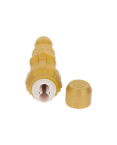 GET REAL GOLD DICKER STIM VIBRADOR DORADO GET REAL GOLD DICKER STIM VIBRADOR DORADO