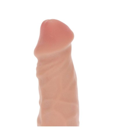 GET REAL DUAL DENSITY BIG VIBRADOR 205 CM NATURAL GET REAL DUAL DENSITY BIG VIBRADOR 205 CM NATURAL