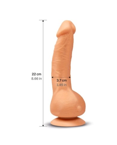 G VIBE GREAL 2 VIBRADOR REALISTICO NATURAL G VIBE GREAL 2 VIBRADOR REALISTICO NATURAL
