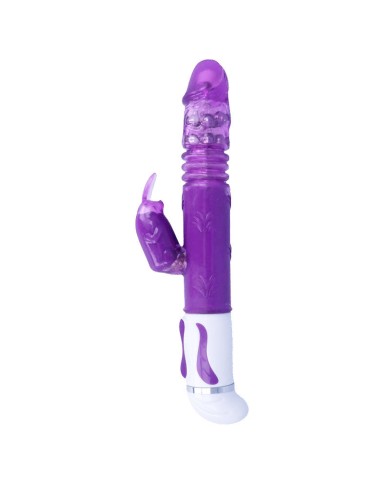 INTENSE ESTUARD VIBRADOR ROTADOR UPDOWN LILA INTENSE ESTUARD VIBRADOR ROTADOR UPDOWN LILA