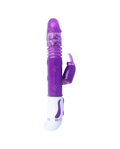 INTENSE ESTUARD VIBRADOR ROTADOR UPDOWN LILA INTENSE ESTUARD VIBRADOR ROTADOR UPDOWN LILA