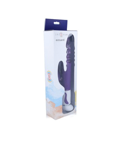 INTENSE ESTUARD VIBRADOR ROTADOR UPDOWN LILA INTENSE ESTUARD VIBRADOR ROTADOR UPDOWN LILA