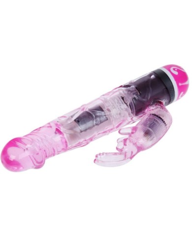 BAILE VIBRATORS MULTIVELOCIDAD CON RABBIT BAILE VIBRATORS MULTIVELOCIDAD CON RABBIT