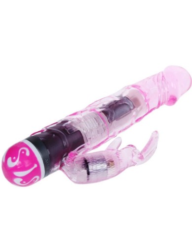 BAILE VIBRATORS MULTIVELOCIDAD CON RABBIT BAILE VIBRATORS MULTIVELOCIDAD CON RABBIT