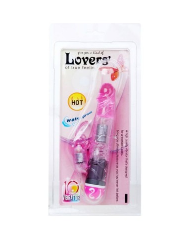 BAILE VIBRATORS MULTIVELOCIDAD CON RABBIT BAILE VIBRATORS MULTIVELOCIDAD CON RABBIT