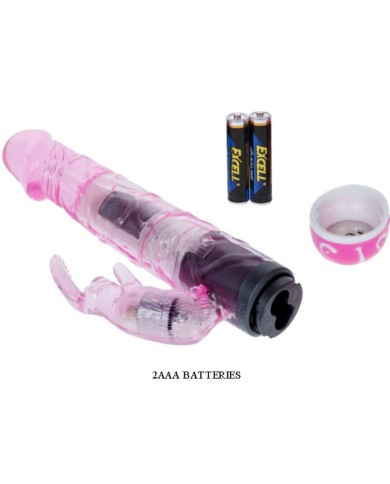 BAILE VIBRATORS MULTIVELOCIDAD CON RABBIT BAILE VIBRATORS MULTIVELOCIDAD CON RABBIT