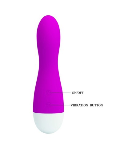PRETTY LOVE SMART KYLE VIBRADOR 30 MODOS PRETTY LOVE SMART KYLE VIBRADOR 30 MODOS