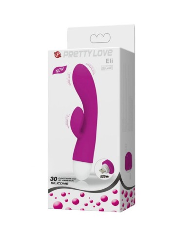 PRETTY LOVE SMART ELI VIBRADOR 30 MODOS PRETTY LOVE SMART ELI VIBRADOR 30 MODOS
