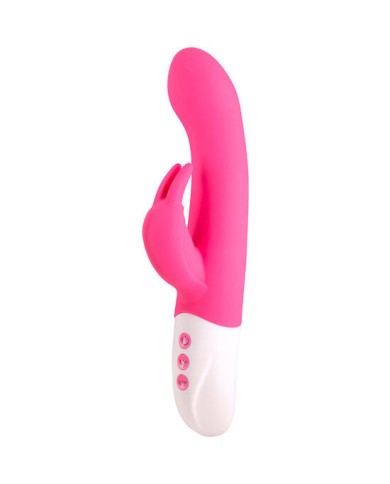 SEVEN CREATIONS INTENCE POWER CONEJITO VIBRADOR ROSA SEVEN CREATIONS INTENCE POWER CONEJITO VIBRADOR ROSA