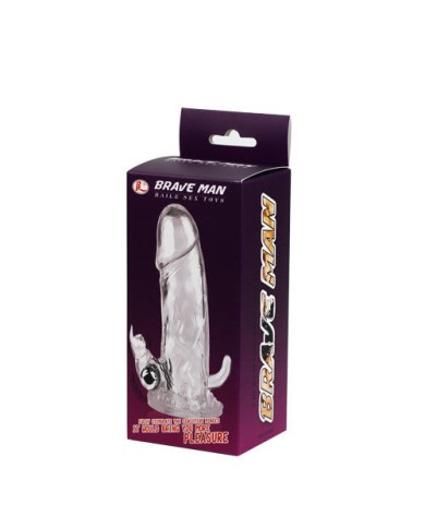 BAILE BRAVE MAN EXTENSION PENE RABBIT I