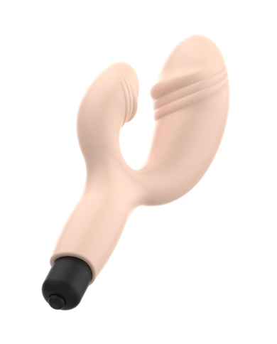 OHMAMA CLASSIC RABBIT VIBRADOR FLESH XMAS EDITION OHMAMA CLASSIC RABBIT VIBRADOR FLESH XMAS EDITION