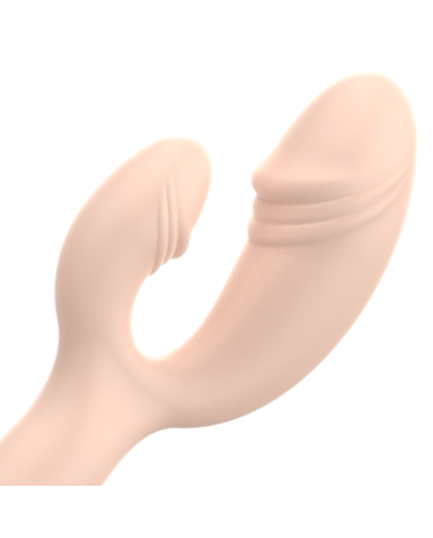 OHMAMA CLASSIC RABBIT VIBRADOR FLESH XMAS EDITION OHMAMA CLASSIC RABBIT VIBRADOR FLESH XMAS EDITION