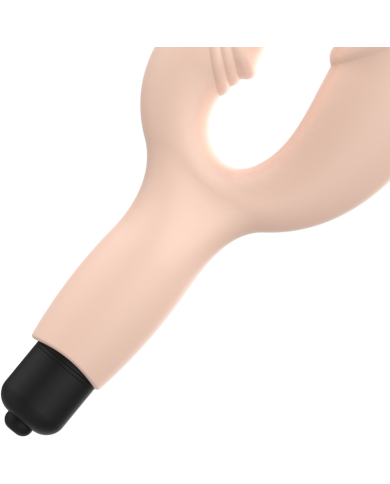 OHMAMA CLASSIC RABBIT VIBRADOR FLESH XMAS EDITION OHMAMA CLASSIC RABBIT VIBRADOR FLESH XMAS EDITION