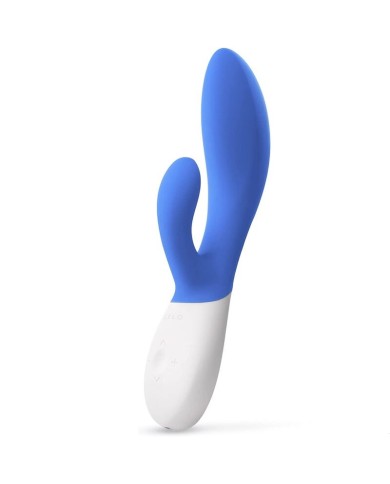 LELO INA WAVE 2 VBRADOR LUJO MOVIMIENTO ESPECIAL AZUL LELO INA WAVE 2 VBRADOR LUJO MOVIMIENTO ESPECIAL AZUL