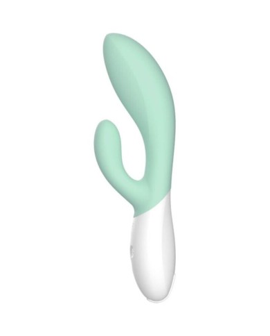 LELO INA 3 VERDE VIBRADOR RABBIT LUJO VERDE AGUA LELO INA 3 VERDE VIBRADOR RABBIT LUJO VERDE AGUA
