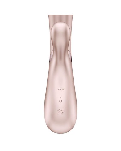 SATISFYER HOT LOVER VIBRADOR SATISFYER HOT LOVER VIBRADOR