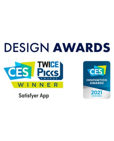 SATISFYER HOT LOVER VIBRADOR SATISFYER HOT LOVER VIBRADOR