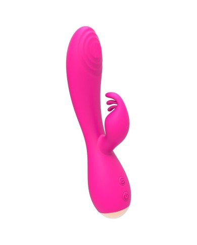 NALONE MAGIC STICK VIBRADOR RABBIT ROSA NALONE MAGIC STICK VIBRADOR RABBIT ROSA