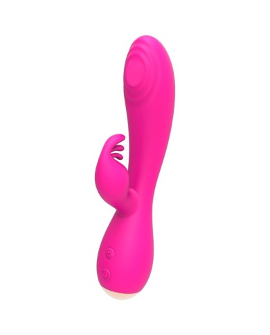 NALONE MAGIC STICK VIBRADOR RABBIT ROSA NALONE MAGIC STICK VIBRADOR RABBIT ROSA