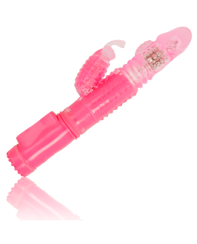 OHMAMA VIBRADOR ROTADOR CON RABBIT OHMAMA VIBRADOR ROTADOR CON RABBIT