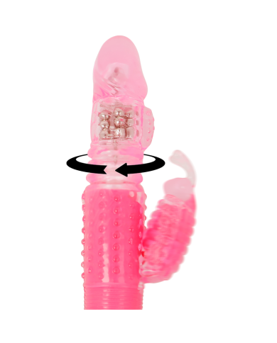 OHMAMA VIBRADOR ROTADOR CON RABBIT OHMAMA VIBRADOR ROTADOR CON RABBIT