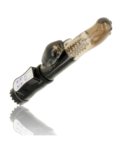OHMAMA VIBRADOR ROTADOR CON ESTIMULADOR CLITORIS DELFIN OHMAMA VIBRADOR ROTADOR CON ESTIMULADOR CLITORIS DELFIN