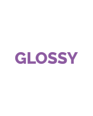 GLOSSY
