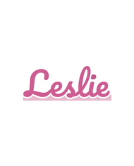 LESLIE