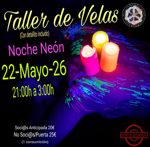 Taller de velas