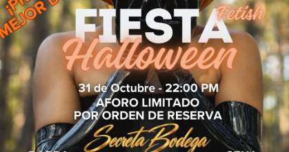Fiesta Halloween