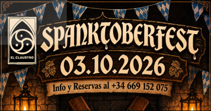 Spanktoberfest 2026