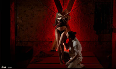ROPE JAM – ART SHIBARI – ART BDSM – ATADORA
