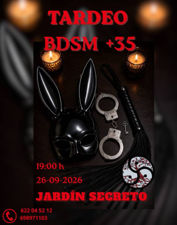 Tardeo Bdsm + 35