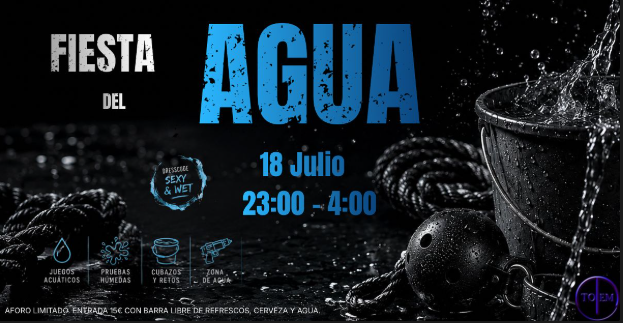 FIESTA DEL AGUA